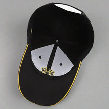 Load image into Gallery viewer, Unisex Baseball Cap – Embroidered Snapback Sun Hat