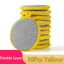 Load image into Gallery viewer, 5/10/20Pcs Double Side Dishwashing Sponge Dish Washing Brush Pan Pot Dish Wash Sponges Household Cleaning Kitchen Tools