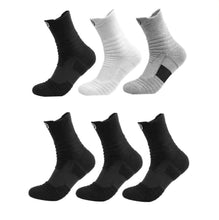 Load image into Gallery viewer, Breathable Sports Socks for Men