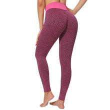 Load image into Gallery viewer, Soft Push Up Leggings Woman Tights Workout Leggings Sport Running Gym Yoga Pants Women Leggings High Waisted Tummy Control Lift Up Yoga Pants Female Fitness Trendy Leggings