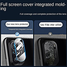 Load image into Gallery viewer, 5PCS Tempered Glass For iphone 13 Pro Max Mini Camera Lens Protectors Film For 12 11 se3 se 2022 2020 6 7 8 plus Tempered Glass Camera Protector Case Friendly Camera Lens Protector For iPhone