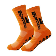 Load image into Gallery viewer, Men's & Women's Football & Running Socks Anti Slip Grip