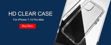 Load image into Gallery viewer, 2PCS 3D Tempered Glass on For iphone 11 12 13 14 Pro Max 14 Plus Screen Protector Protective Glass For iphone X XS MAX 7 8 Plus Glass Horizontal Privacy Glass Screen Protector for Gaming & Streaming