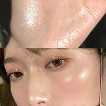 Load image into Gallery viewer, Matte Eyeshadow Stick White Eyeliner Shimmer Silver Highlighter Pen Cream Formula