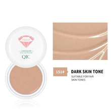 Load image into Gallery viewer, High Coverage Concealer Cover Anti Dark Circle Freckle Long-lasting Waterproof Foundation BB Cream for Face Makeup Base Cosmetic