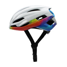 Load image into Gallery viewer, Bicycle Road Races Bike Helmet Cycling Bicycle Sports Safety Cyclocross Riding Mens Racing Time-Trial Reflective Helmet