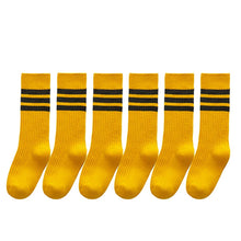 Load image into Gallery viewer, Kids' Warm Cotton Socks