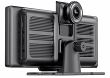 Load image into Gallery viewer, 4K 10.26'' Mirror Dash Cam w/ Carplay & Android Auto