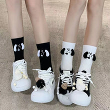 Load image into Gallery viewer, Breathable Stylish Crew Socks