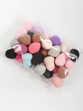 Load image into Gallery viewer, Beauty Sponge Set - Foundation Mixing Puffs 6-60 Pieces