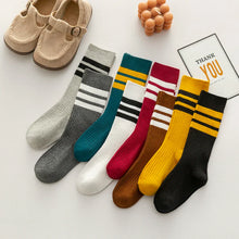 Load image into Gallery viewer, Kids' Warm Cotton Socks