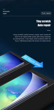 Load image into Gallery viewer, 2PCS Hydrogel Silicone Screen Protector Full Glue Cover Sticker Film For iPhone 12 XS Max XR For iphone 13 X 7 8 6S 11 pro max Hydrogel Protective Film Transparent Soft Screen Protectors