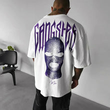 Load image into Gallery viewer, 👕 Masked Persona Oversized Harajuku T-Shirt