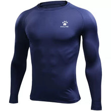 Load image into Gallery viewer, Support and Comfort Men's Long Sleeve Running Shirts