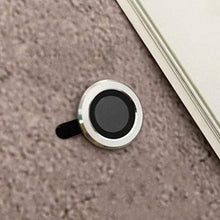 Load image into Gallery viewer, Camera Lens Ring For iPhone 13 14 12 Pro Max Mini Full Cover Metal Ring Tempered Glass On iPhone13pro Back Screen Protector Camera Tempered Glass Protective Film Aluminum Alloy Camera Lens Cover