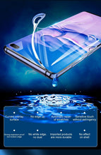 Load image into Gallery viewer, 2PCS Hydrogel Silicone Screen Protector Full Glue Cover Sticker Film For iPhone 12 XS Max XR For iphone 13 X 7 8 6S 11 pro max Hydrogel Protective Film Transparent Soft Screen Protectors