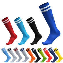Load image into Gallery viewer, Anti-Slip Grip Football Socks for Kids