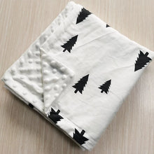 Load image into Gallery viewer, Baby Blanket - # BAGE41110005