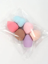 Load image into Gallery viewer, Beauty Sponge Set - Foundation Mixing Puffs 6-60 Pieces