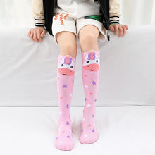 Load image into Gallery viewer, Adorable Kids' Knee High Socks
