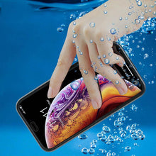 Load image into Gallery viewer, Underwater Case For iPhone Case Shockproof Diving Waterproof Case For iPhone 12 11 Pro Max XS MAX XR Cover Phone Full Body Shockproof Case for iPhone 12 Pro Max Case with Screen Protector Dust Proof Phone Case Cover for iPhone