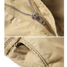 Load image into Gallery viewer, Cargo Pants Men Jogging Casual Pants Cotton Full Length Tactical Military Pants Trousers