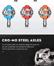 Load image into Gallery viewer, RYET MTB Clipless Pedals: Ultimate grip and control for your mountain biking adventures! 🚵🏼♂️