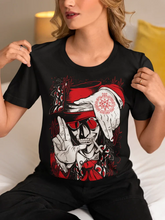 Load image into Gallery viewer, Ultimate Vampire Casual Cotton Printed T-Shirt