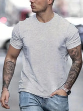 Load image into Gallery viewer, Mandotos Cotton T Shirts Pack Of Five Short Sleeve O Neck Casual Basic Oversize For Men And Women