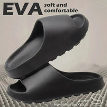 Load image into Gallery viewer, Coconut Slippers Cloud Thick-soled Sandals Summer Fashion Soft Bottom Beach Men Slippers Women's Sandals EVA Slides