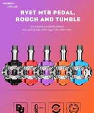 Load image into Gallery viewer, RYET MTB Clipless Pedals: Ultimate grip and control for your mountain biking adventures! 🚵🏼♂️