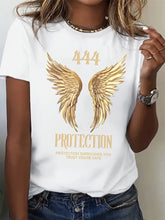 Load image into Gallery viewer, Woman Free Bird Shirt Eagle Graphic Tees