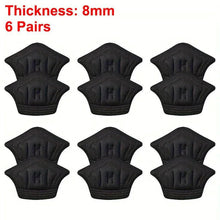 Load image into Gallery viewer, 3pairs/6pairs Insoles Patch Heel Pads for Sport Shoes Back Sticker Adjustable Size Antiwear Feet Pad Cushion Insert Insole