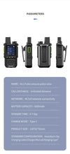 Load image into Gallery viewer, BINQI-K6 4G POC Walkie Talkie - 5000km Global Range