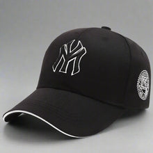 Load image into Gallery viewer, Unisex Baseball Cap – Embroidered Snapback Sun Hat
