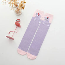 Load image into Gallery viewer, Adorable Baby Knee High Socks