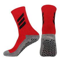 Load image into Gallery viewer, Striped Performance Socks for Soccer