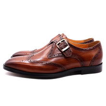 Load image into Gallery viewer, Luxury Leather Shoes