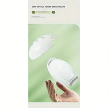 Load image into Gallery viewer, 1pc Time-Saver Reusable Washable Lint Roller Strong Adhesive Hair Sticking Machine for Clothes Pets & Furniture Cleaning