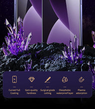 Load image into Gallery viewer, 40D High Quality Full Cover Screen Protector For iPhone 14 13 12 11 PRO MAX Tempered Glass For Iphone XS XR X14 13 12 Mini Plus Tempered Glass Screen Protector Compatible For iPhone