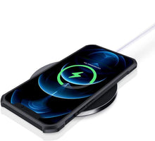 Load image into Gallery viewer, Phone Case For iPhone 14 13 12 Pro Max 14 Plus Shockproof Back Transparent Cover Camera Screen Protection Case Camera Cover Slim Clear Back with Shockproof Soft Bumper Frame Cover