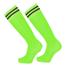 Load image into Gallery viewer, Anti-Slip Grip Football Socks for Kids