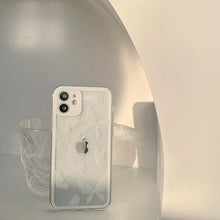 Load image into Gallery viewer, Transparent White Butterfly Cute Soft Silicone Clear Phone Case For Iphone X Xr Xsmax 11 12 Mini 13 Pro Max 8 7 Plus Cover Transparent Clear Soft Slim Flexible Back Case Anti-scratch Shockproof Bumper Cover