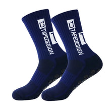 Load image into Gallery viewer, Men's & Women's Football & Running Socks Anti Slip Grip