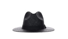 Load image into Gallery viewer, Stacy Adams Torno - Toyo Straw Fedora Hat
