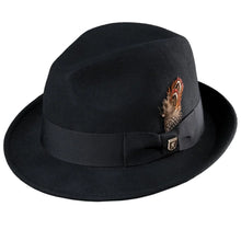 Load image into Gallery viewer, Stacy Adams Chelsea - Wool Fedora Hat