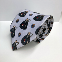 Load image into Gallery viewer, St. Benedict Necktie