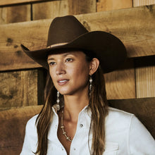 Load image into Gallery viewer, Stetson Powder River - (4X) Buffalo Wool Felt Cowboy Hat