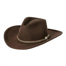 Load image into Gallery viewer, Stetson Rawhide - (3X) Buffalo Crushable Soft Wool Felt