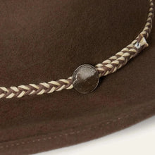 Load image into Gallery viewer, Stetson Rawhide - (3X) Buffalo Crushable Soft Wool Felt